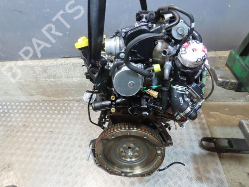 Engine RENAULT KANGOO Express (FW0/1_) 1.5 dCi 90 (FW0G, FW05, FW08, FW11) | BP28446253M1 