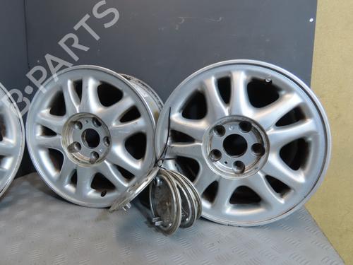 Used Rim Rim RENAULT SAFRANE II (B54_) 2.2 dT (B54G) (113 hp) 23113431 23113431