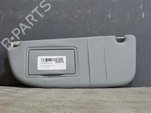 Left sun visor PEUGEOT 406 Coupe (8C) 2.2 HDI | BP27306761I1 