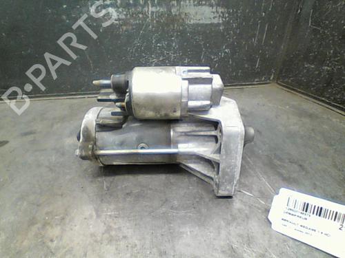 Used Starter RENAULT MEGANE III Coupe (DZ0/1_) 1.6 dCi (DZ00, DZ12, DZ2A, DZ13) (130 hp) 10758793