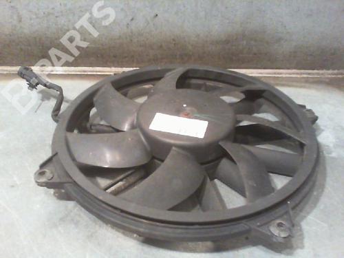 Used Radiator fan PEUGEOT 308 SW I (4E_, 4H_) 1.6 HDi (90 hp) 11210062