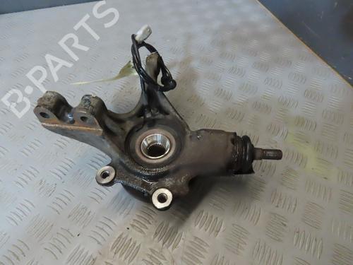 Venstre Styrespindel Lejehus CITROËN BERLINGO MULTISPACE (B9) 1.6 HDi 110 | BP21073828M25 