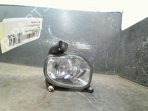 Used Right front fog light TOYOTA AVENSIS (_T25_) 2.0 D-4D (CDT250_, CDT250R) (116 hp) 23116204