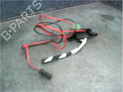 Used Heater resistor Heater resistor RENAULT KANGOO / GRAND KANGOO II (KW0/1_) 1.5 dCi 85 (KW0K, KW0L, KW0B) (86 hp) 14978554 14978554