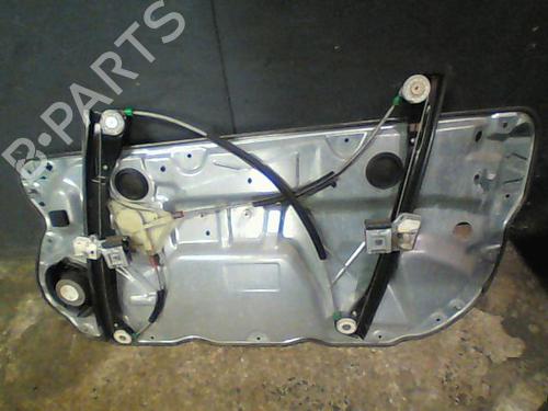 Used Front left window mechanism VW POLO IV (9N_, 9A_) 1.2 12V (64 hp) 10764602