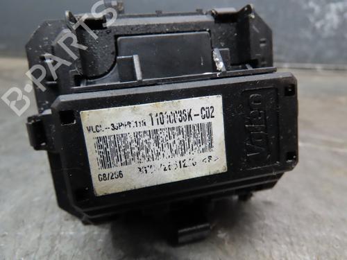 Used Heater resistor PEUGEOT 207 SW (WK_) 1.6 HDi (90 hp) 16242512