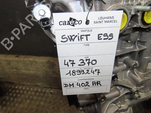 Engine SUZUKI SWIFT IV (FZ, NZ) 1.2 (AZH412, ZC72S) | BP36819575M1 - Image 6