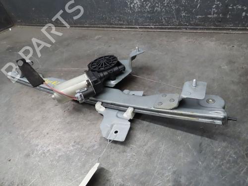 Front left window mechanism DACIA DUSTER (HS_)  | BP17315588C22 