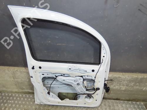 Used Left front door Left front door RENAULT KANGOO Express (FW0/1_) 1.5 dCi 90 (FW0G, FW05, FW08, FW11) (90 hp) 33633854 33633854