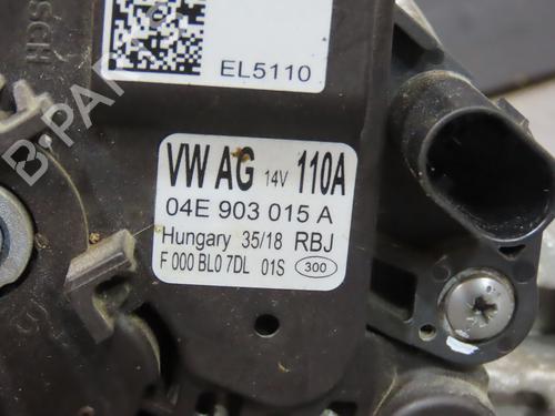 Alternator SEAT LEON (5F1) 1.5 TSI | BP30522159M7