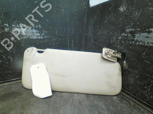 Used Left sun visor PEUGEOT 407 (6D_) 3.0 (6DXFVJ) (211 hp) 10767492