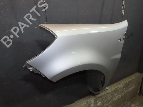 Left front fenders RENAULT CLIO III (BR0/1, CR0/1) 1.2 16V (BR02, BR0J, BR11, CR02, CR0J, CR11) | BP29515631C41 