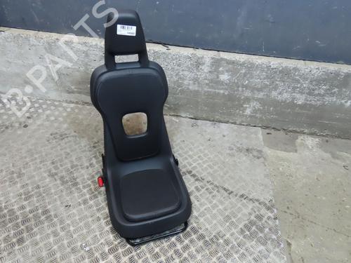 Left front seat CITROËN AMI (9A_) Electric (9AZ2CA) | BP36493056C15 - Image 2