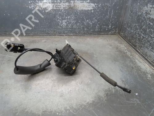Front right lock RENAULT SCÉNIC III (JZ0/1_) 1.5 dCi | BP17469204C97 