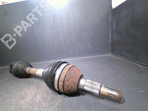 Used Right front driveshaft Right front driveshaft OPEL ANTARA A (L07) 2.0 CDTI 4x4 (150 hp) 10759886 10759886