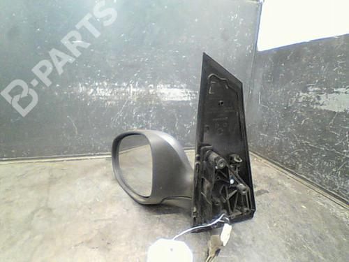 Used Left mirror FORD KA (RU8) 1.2 (69 hp) 10765529