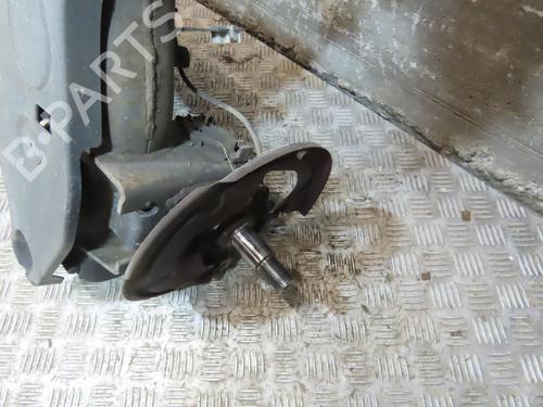 Rear axle RENAULT MEGANE IV Grandtour (K9A/M/N_) 1.5 dCi 110 | BP31962013M2