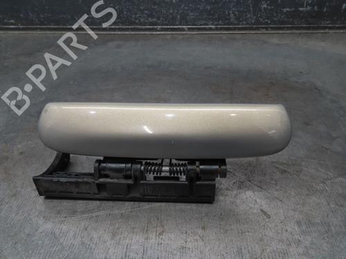 Front left exterior door handle CITROËN XSARA PICASSO (N68) 2.0 HDi | BP23114958C128 