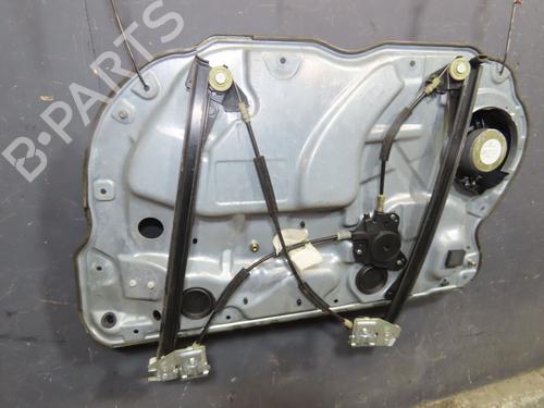 Used Left front window switch Left front window switch VW POLO IV (9N_, 9A_) 1.4 TDI (75 hp) 33188117 33188117