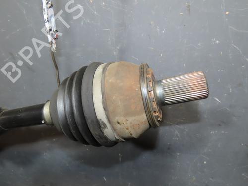 Used Right front driveshaft Right front driveshaft VOLVO V60 I Cross Country (157) D4 (190 hp) 33561741 33561741
