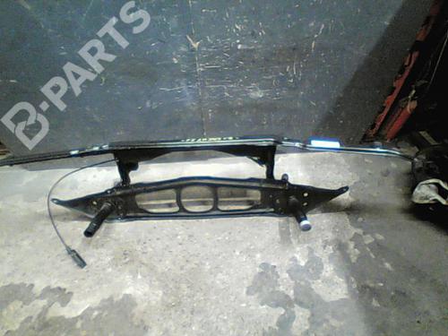 Front slam panel BMW 3 (E46) 330 d | BP10764198C72 