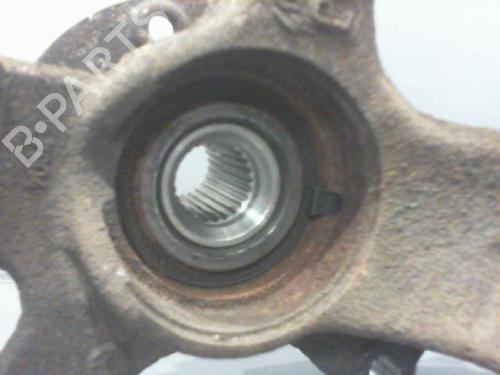 Used Right front steering knuckle CITROËN C1 (PM_, PN_) [2005-2014]  23112979