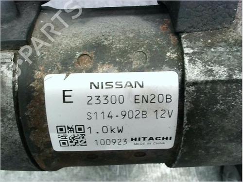 Starter NISSAN JUKE (F15) 1.6 DIG-T | BP23111857M8 