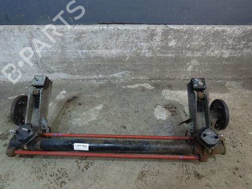 Rear axle PEUGEOT 306 Hatchback (7A, 7C, N3, N5) | BP23113064M2