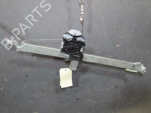 Front right window mechanism RENAULT TRAFIC III Van (FG_) 1.6 dCi 95 (FGMJ, FGMR) | BP39387735C23 - Image 2