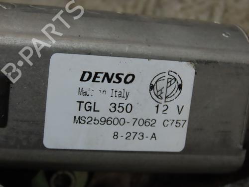 Rear wiper motor ALFA ROMEO 159 Sportwagon (939_) 1.9 JTDM 16V (939BXC1B, 939BXC12) | BP25434731M102 