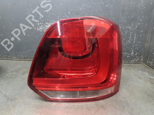 Used Right taillight VW POLO V (6R1, 6C1) 1.2 (70 hp) 17469237