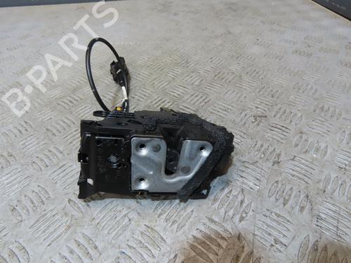 Front right lock RENAULT TRAFIC III Van (FG_) 1.6 dCi 120 (FGMK) | BP31077237C97