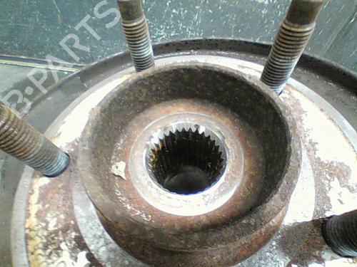 Left front steering knuckle OPEL ASTRA J (P10) 2.0 CDTI (68) | BP14871233M25 