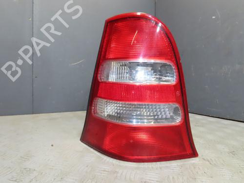 Used Left taillight Left taillight MERCEDES-BENZ A-CLASS (W168) A 170 CDI (168.009, 168.109) (95 hp) 26876188 26876188