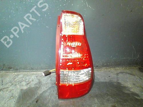 Used Right taillight Right taillight HYUNDAI MATRIX (FC) 1.5 CRDi VGT (110 hp) 10768520 10768520
