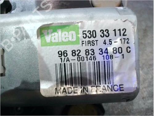 Rear wiper motor CITROËN C5 III Break (RW_) 2.2 HDi 200 | BP15504011M102 