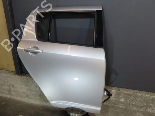 Right rear door RENAULT CLIO IV (BH_) 0.9 TCe 75 (BHNP) | BP19069104C5 