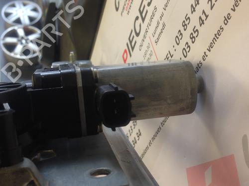 Front right window mechanism RENAULT CLIO III (BR0/1, CR0/1) 1.5 dCi | BP23114799C23 