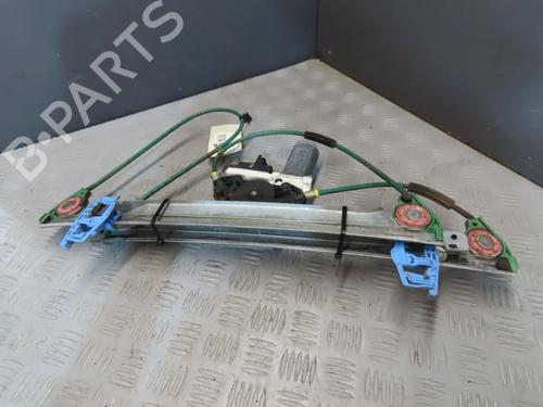 Used Front left window mechanism CITROËN C2 (JM_) 1.1 (60 hp) 23114877