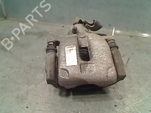 Left rear brake caliper CITROËN DS4 (NX_) 1.6 HDi 110 | BP28593574M107 - Image 3