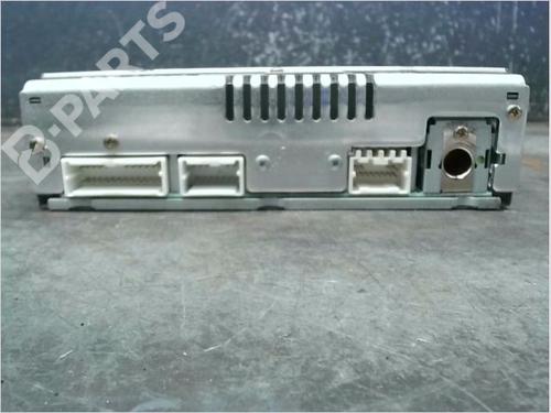 Radio NISSAN PRIMERA Hatchback (P12) 2.2 dCi | BP12128598E6 
