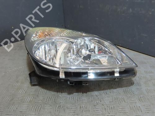 Used Right headlight CITROËN C5 I (DC_) 2.0 HDi (DCRHZB, DCRHZE) (109 hp) 27372867
