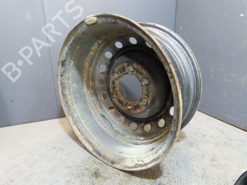 Fælk ISUZU D-MAX II (TFR, TFS) 2.5 CRDi 4x4 (TFS86J) (163 hp) 25434693