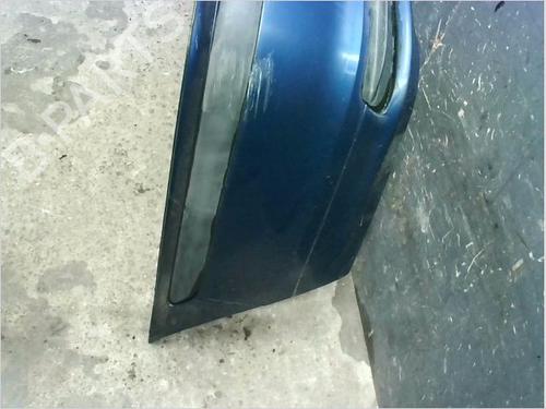 Rear bumper BMW 3 (E46)  | BP23115896C8 