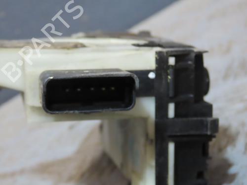 Used Front right lock PEUGEOT 208 I (CA_, CC_) 1.6 HDi (114 hp) 25299429