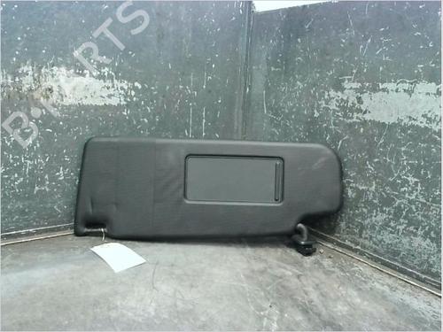Used Left sun visor VW GOLF VI (5K1) 1.4 TSI (160 hp) 23116130