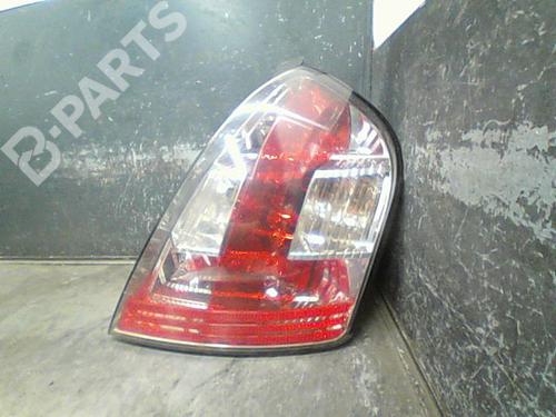 Right taillight FIAT STILO (192_) 1.9 JTD | BP10768818C35 