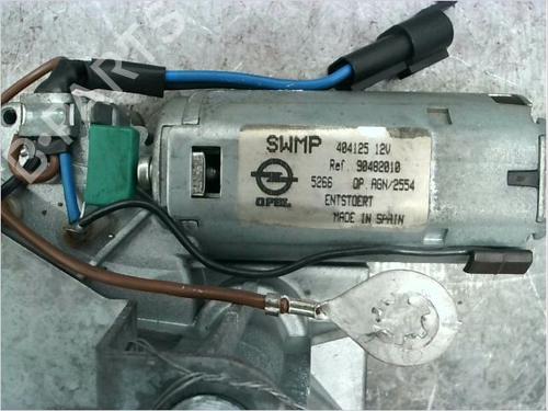 Used Rear wiper motor OPEL TIGRA (S93) 1.4 16V (F07) (90 hp) 11724886