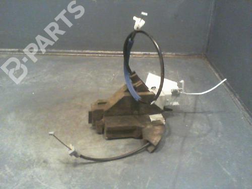 Rear right lock PEUGEOT 407 SW (6E_, 6D_) 1.6 HDi 110 | BP11213218C99 