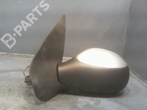 Left mirror PEUGEOT 206+ (2L_, 2M_) 1.4 HDi eco 70 | BP11212592C26